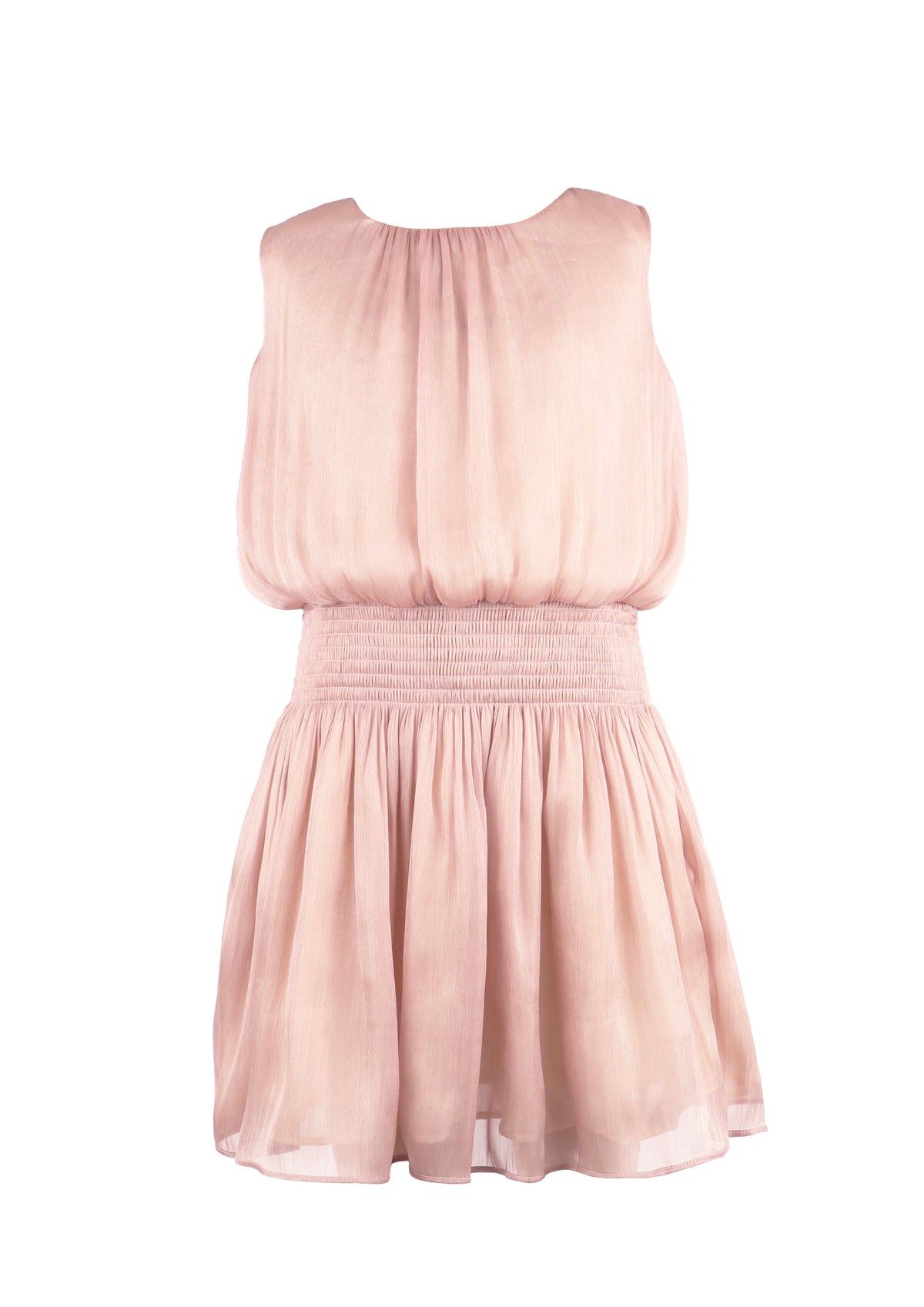 Casero & Associates The Maddy Dress, Rose - Little Miss Muffin Children & Home