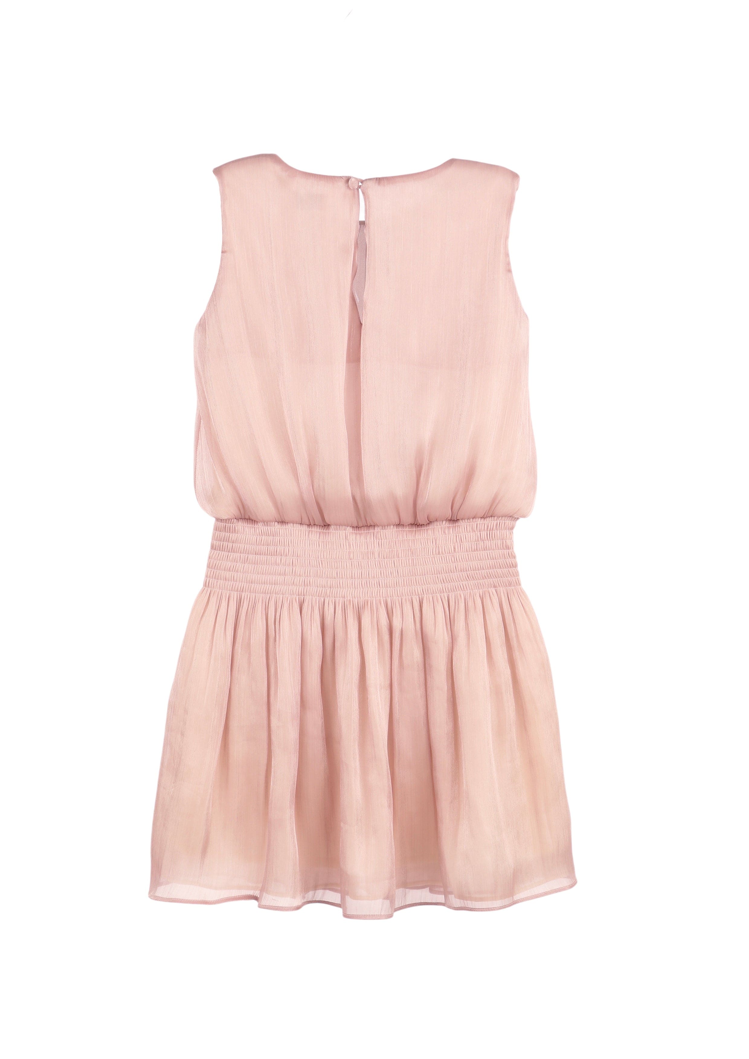 Casero & Associates The Maddy Dress, Rose - Little Miss Muffin Children & Home