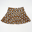 Bon Temps Boutique Black & Gold Hearts Sophia Skort - Little Miss Muffin Children & Home
