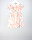 Charming Little One Fall Blossom Elizabeth Dress - Little Miss Muffin Children & Home