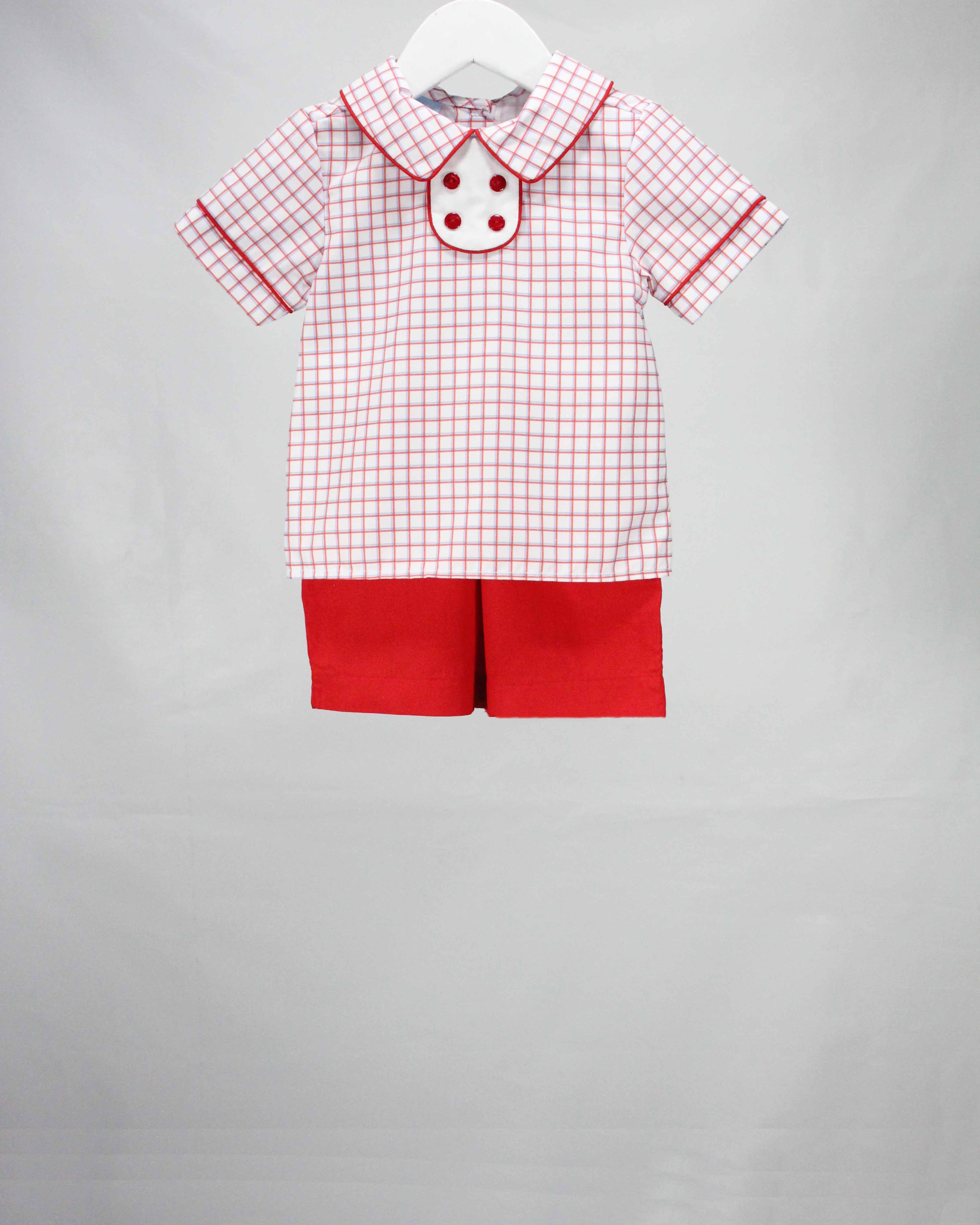 Charming Little One School Days Charm Dylan Set - Little Miss Muffin Children & Home