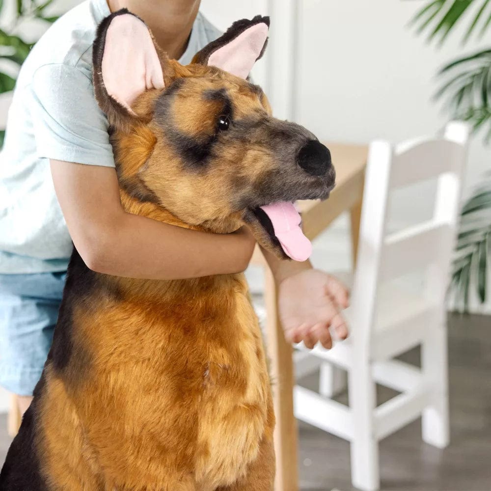 Melissa & Doug Melissa & Doug German Shepherd - Plush - Little Miss Muffin Children & Home