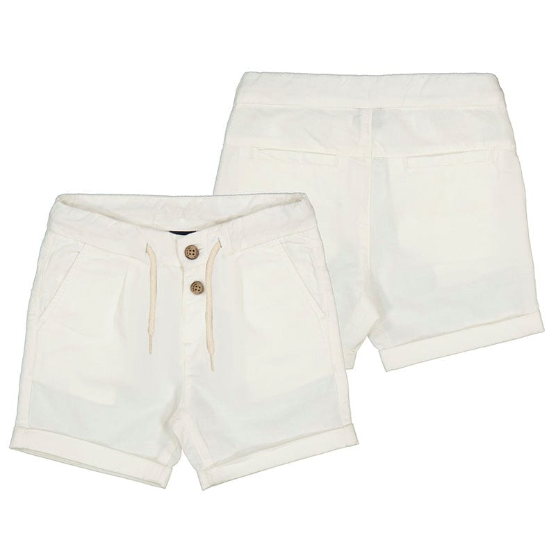 Mayoral Usa Inc Mayoral Relaxed Linen Shorts - Little Miss Muffin Children & Home
