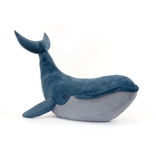Gigantic Gilbert The Great Blue Whale