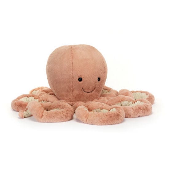 Gigantic Odell Octopus Plush