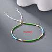 Little Miss Muffin Exclusive Little Miss Muffin Exclusive Adjustable String Bracelet - Little Miss Muffin Children & Home