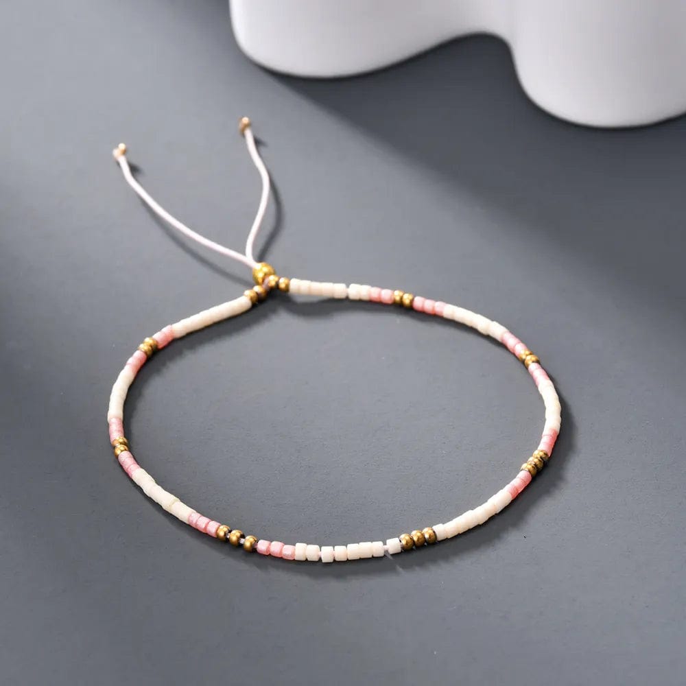 Little Miss Muffin Exclusive Little Miss Muffin Exclusive Adjustable String Bracelet - Little Miss Muffin Children & Home