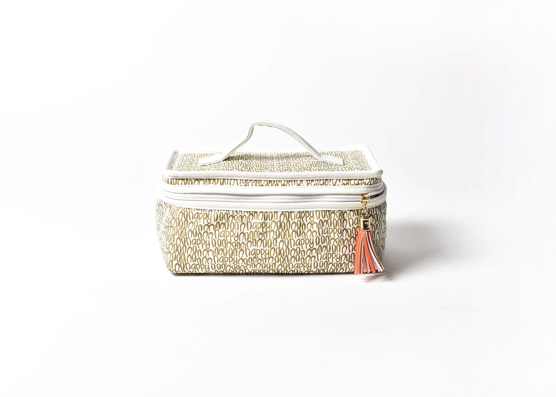 Coton Colors Company Coton Colors Company Happy Everything Attachment Bag Gold - Little Miss Muffin Children & Home