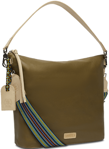 Consuela Consuela Ashley Hobo Bag - Little Miss Muffin Children & Home