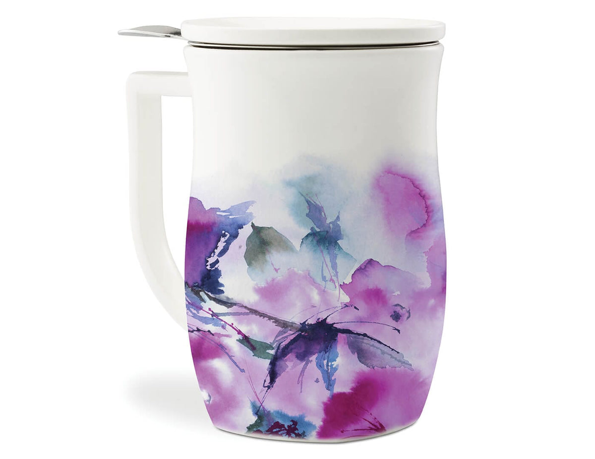 Tea Forte Tea Forte Verbena Blossom Fiore Cup & Infuser - Little Miss Muffin Children & Home