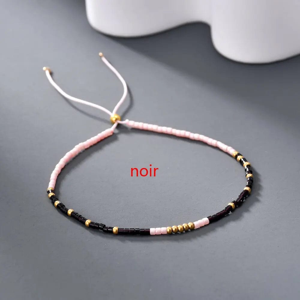 Little Miss Muffin Exclusive Little Miss Muffin Exclusive Adjustable String Bracelet - Little Miss Muffin Children & Home