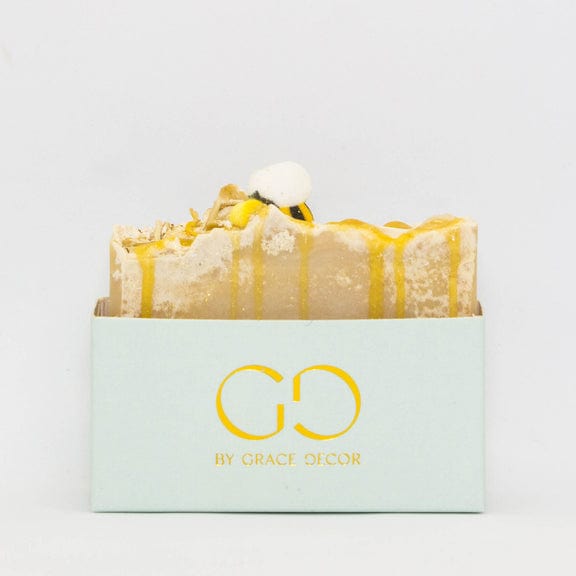 Grace Décor Inc. Grace Decor Handmade Soap - Little Miss Muffin Children & Home