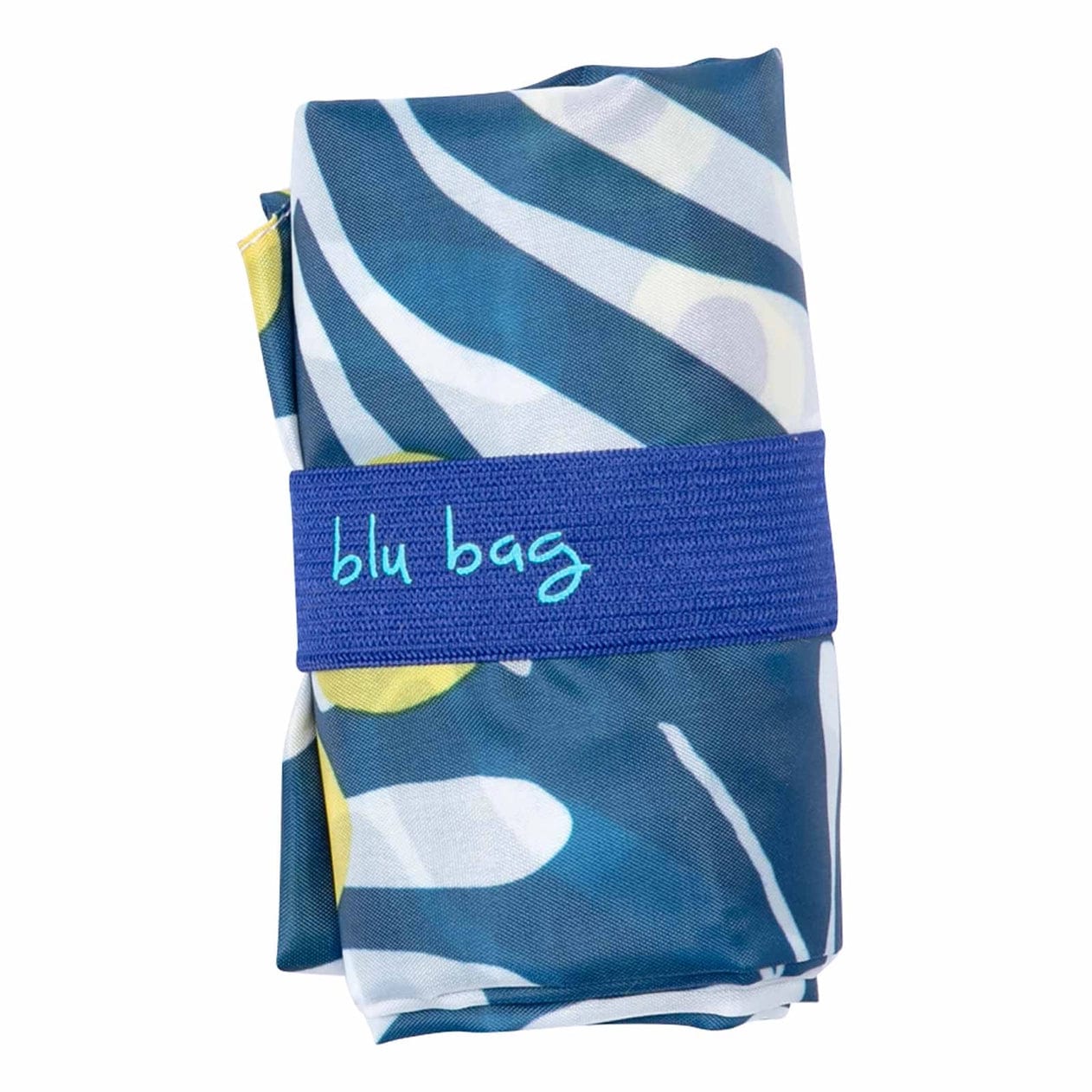 Rock Flower Paper Rock Flower Paper Francoise Blu Bag Reusable Shopper Tote - Little Miss Muffin Children & Home