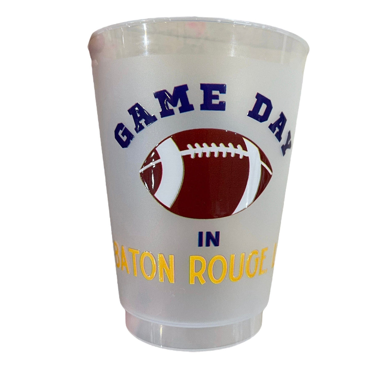 Sweet Tea Originals Sweet Tea Originals Gameday in Baton Rouge (10 Cup Sleeve) - Little Miss Muffin Children & Home