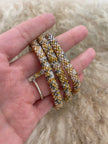 Aid Through Trade Aid Through Trade Neutral Roll-On Bracelets - Little Miss Muffin Children & Home