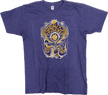 Whereable Art Whereable Art LSU Psychedelic Purple Heather Tee - Little Miss Muffin Children & Home