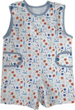 Lulu Bebe Lulu Bebe Seashell Print Pete Shortall - Little Miss Muffin Children & Home