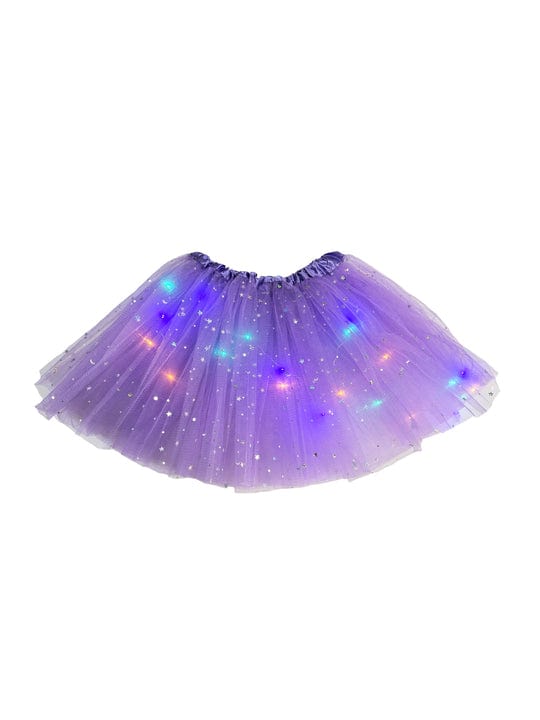 Mardi Gras Creations Mardi Gras Creations Youth Light Up Tutu - Little Miss Muffin Children & Home