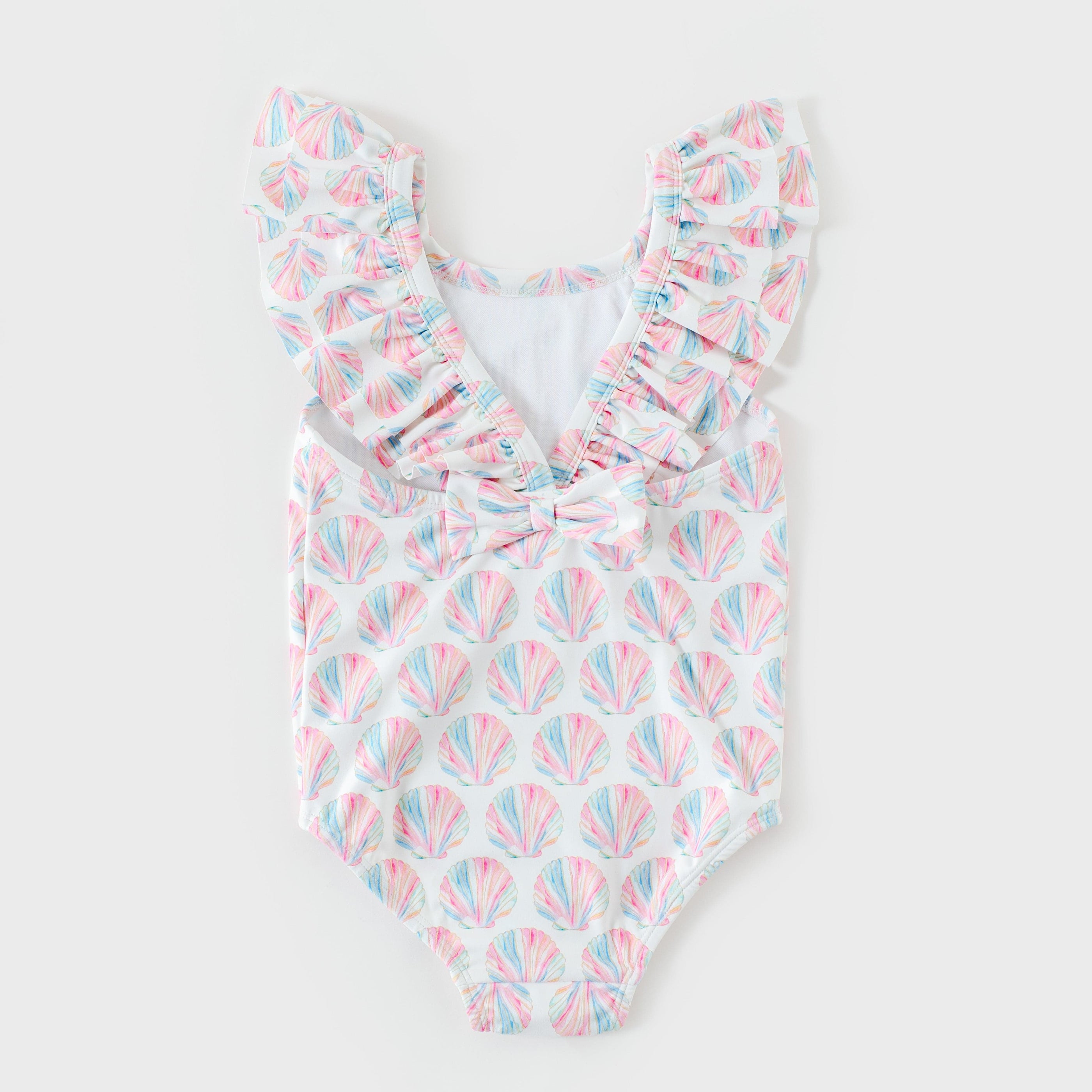 Shell Yeah! Girl's One-piece Swimwear