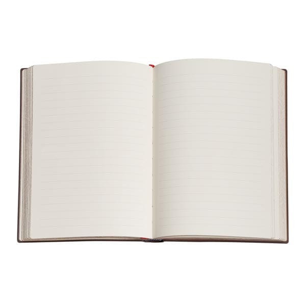 Hachette Book Group Paperblanks Blue Luxe Luxe Design Hardcover Journal - Little Miss Muffin Children & Home