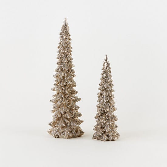 180 Degrees 180 Degrees Champagne Glitter Tree - Little Miss Muffin Children & Home