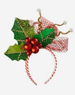 180 Degrees 180 Degrees Christmas Headband, 3 Styles Available - Little Miss Muffin Children & Home