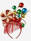 180 Degrees 180 Degrees Christmas Headband, 3 Styles Available - Little Miss Muffin Children & Home