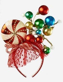 180 Degrees 180 Degrees Christmas Headband, 3 Styles Available - Little Miss Muffin Children & Home