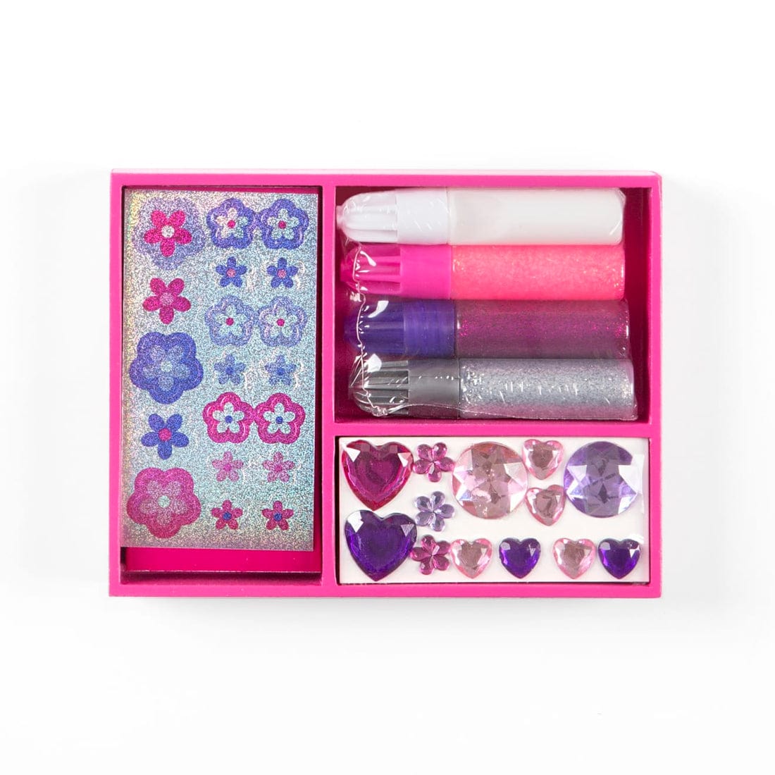 Melissa & Doug Melissa & Doug Created by Me! Jewelry Box Wooden Craft Kit - Little Miss Muffin Children & Home