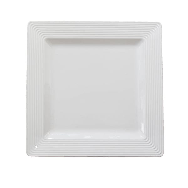 Nora Fleming Nora Fleming Square Platter Pinstripes - Little Miss Muffin Children & Home