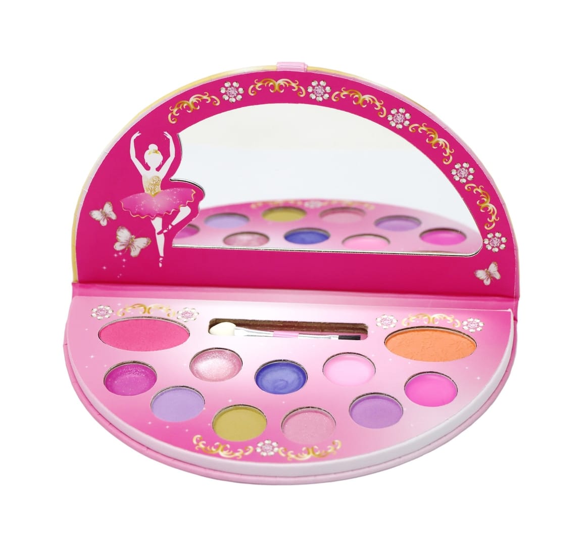 Pink Poppy Pink Poppy Ballet Cosmetic Palette - Little Miss Muffin Children & Home