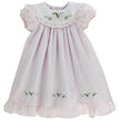 Lily of the Valley Pink Float Dress