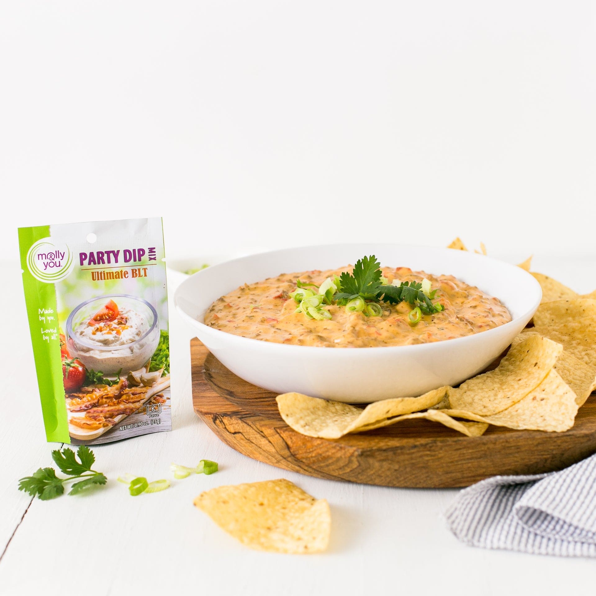 Molly & You Molly & You Ultimate BLT Dip Mix - Little Miss Muffin Children & Home