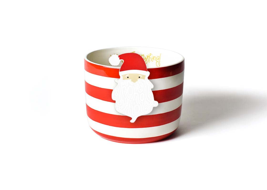 Coton Colors Company Coton Colors Company Santa Ho Ho Ho Mini Attachment - Little Miss Muffin Children & Home