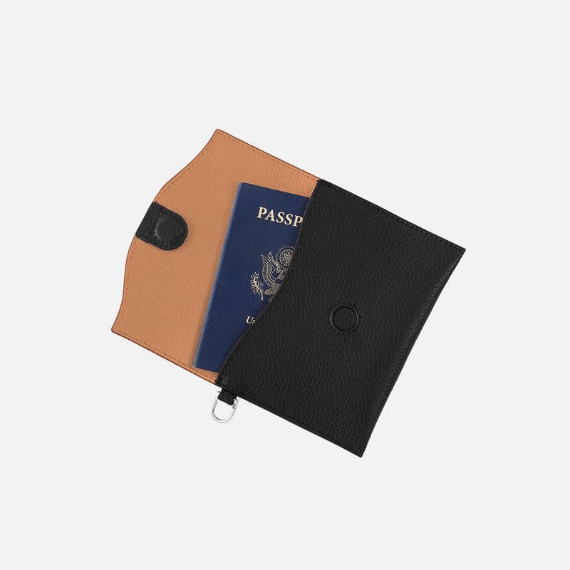Hobo Hobo Vida Passport Micro Pebbled Leather - Little Miss Muffin Children & Home