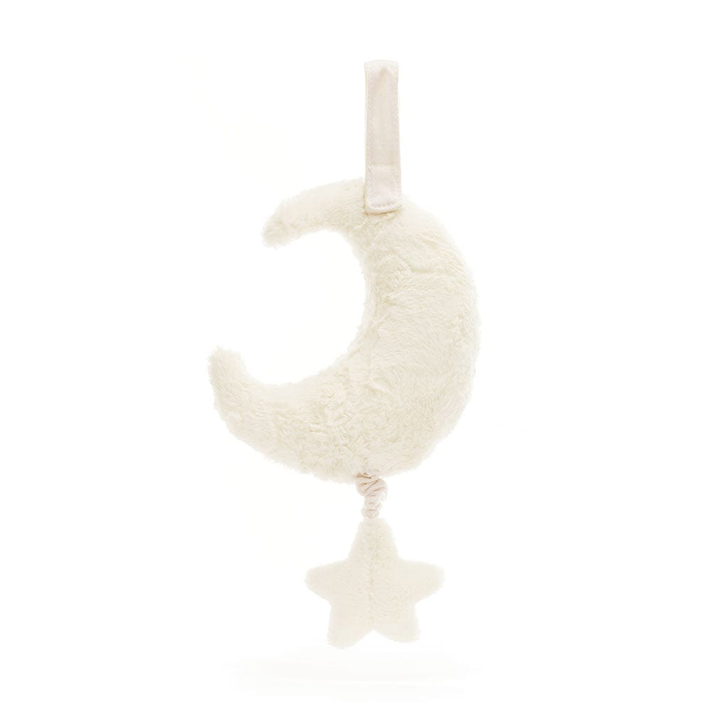 Jellycat Jellycat Amuseables Moon Musical Pull - Little Miss Muffin Children & Home