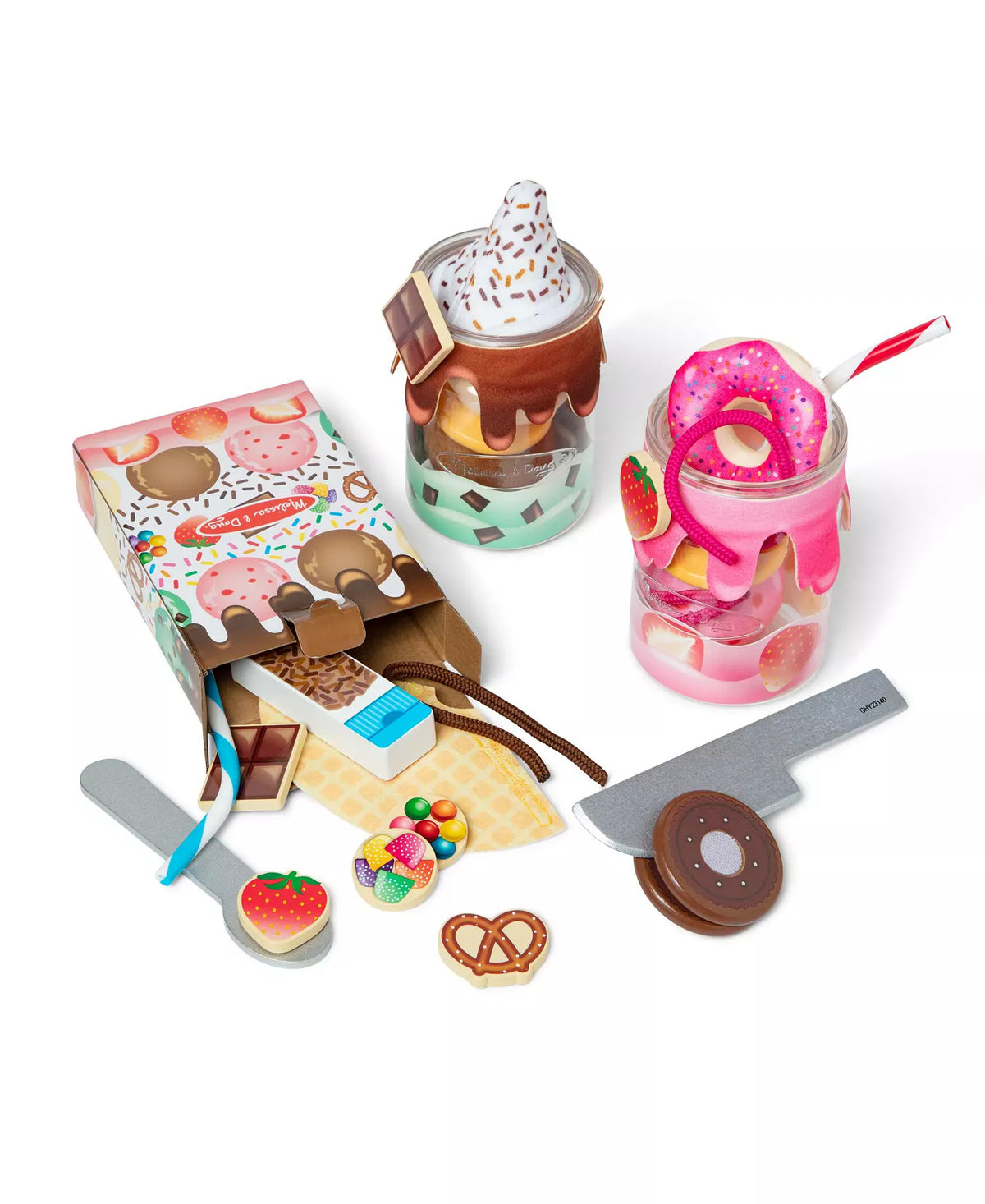 Make a Shake Play Set