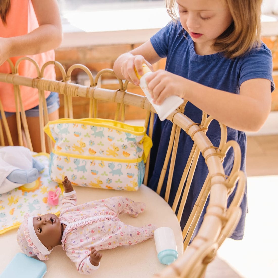 Melissa & Doug Melissa & Doug Mine to Love Travel Time Playset - Little Miss Muffin Children & Home