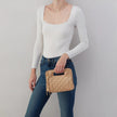 Hobo Hobo Ace Clutch In Dusty Gold - Little Miss Muffin Children & Home