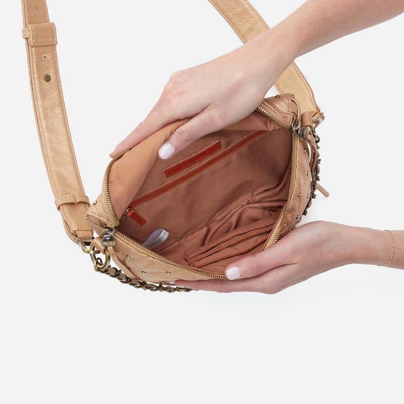 Hobo Hobo Miri Belt Bag In Dusty Gold - Little Miss Muffin Children & Home