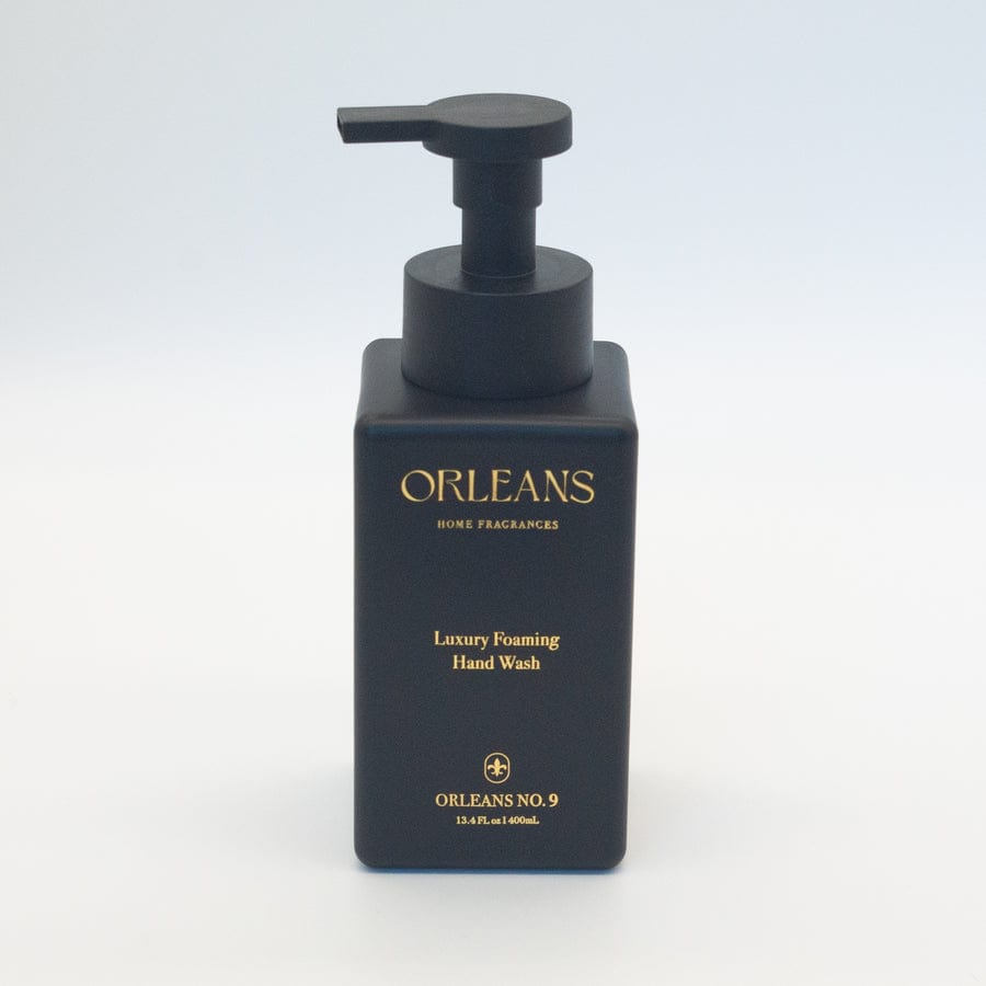no 9. foaming hand wash