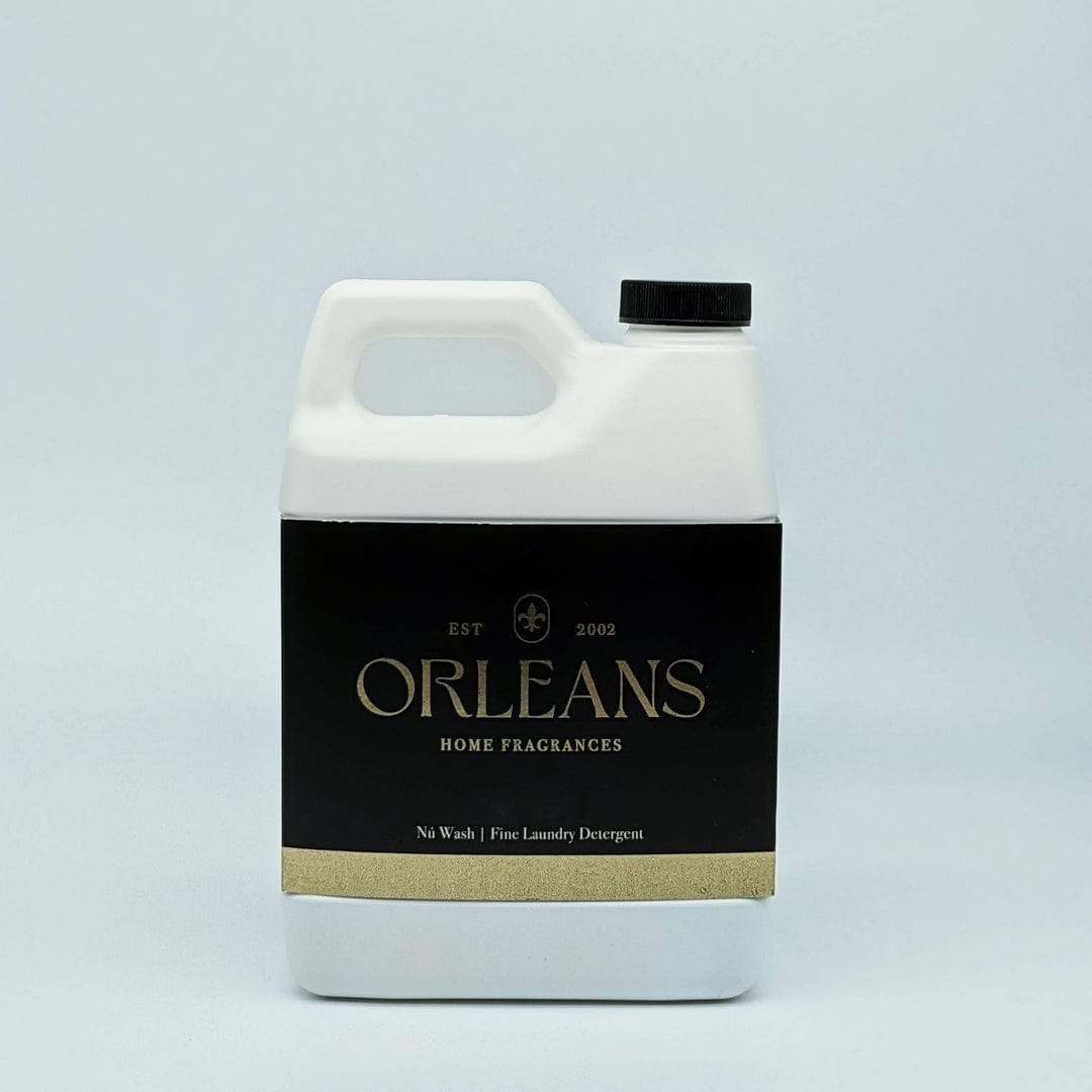 Orleans Home Fragrance Nu Wash Laundry Detergent, 32 Oz. - Little Miss Muffin Children & Home
