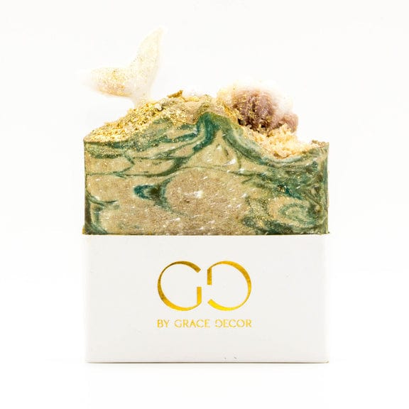 Grace Décor Inc. Grace Decor Handmade Soap - Little Miss Muffin Children & Home