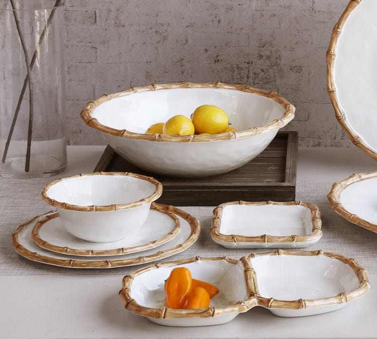 Beatriz Ball Vida Bamboo Large Salad Bowl - Little Miss Muffin Children & Home