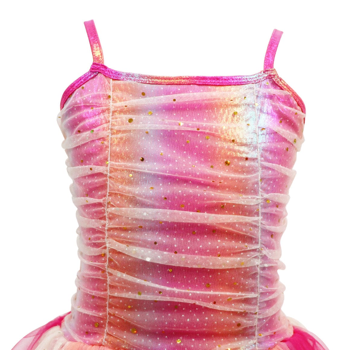 Pink Poppy Vibrant Vacation Party Dress - Little Miss Muffin Children & Home