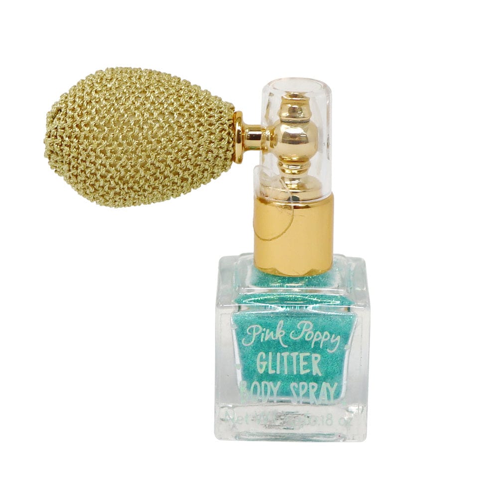 Pink Poppy Sparkle & Shine Glitter Body Spray, 5ml - Little Miss Muffin Children & Home
