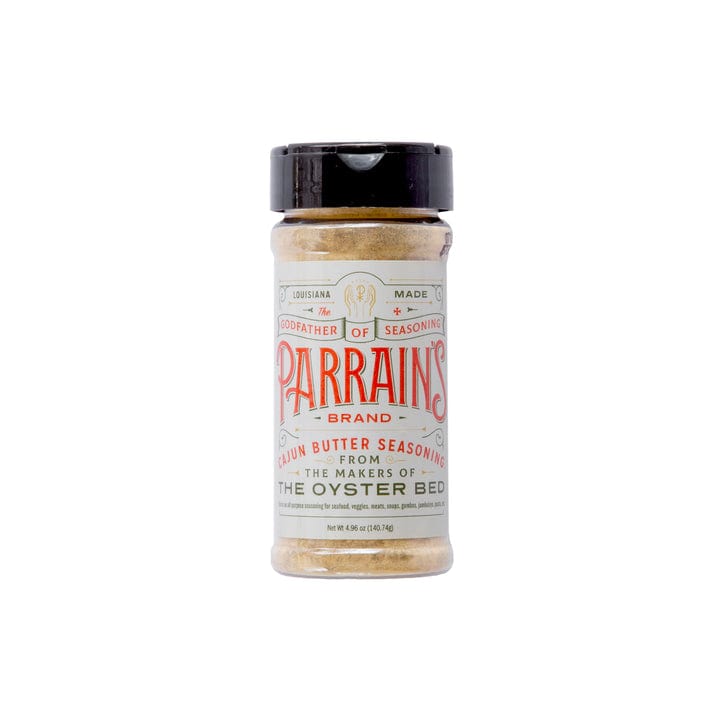 The Oyster Bed The Oyster Bed Parrain's Seasoning Shaker - Little Miss Muffin Children & Home