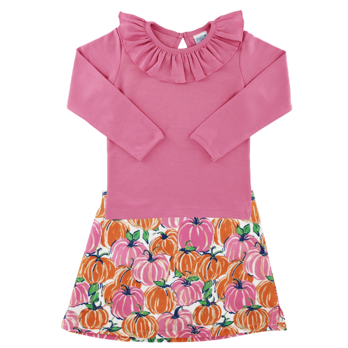 Bailey Boys Bailey Boys Pumpkins Skort - Little Miss Muffin Children & Home