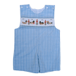 Pete Mallard Ducks Smocked Shortall