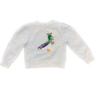 Lulu Bebe Lulu Bebe Mardi Gras Sequin Duck Tee - Little Miss Muffin Children & Home